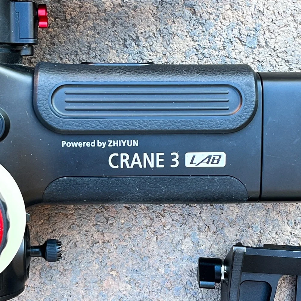 Zhiyun Crane 3 Lab